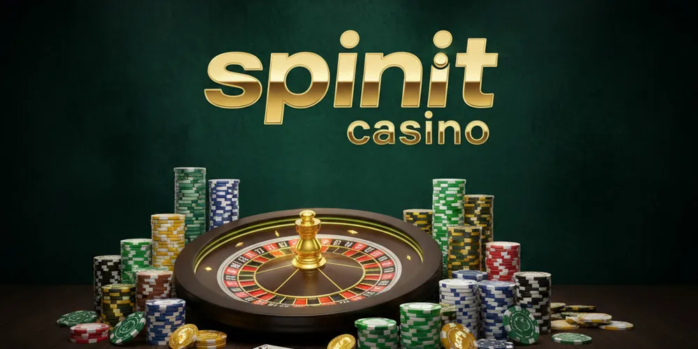 Spinit Kasino Hrajte nyní